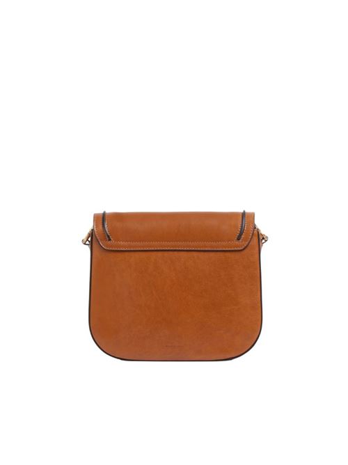 Shoulder bag Luce THE BRIDGE | 0423060115